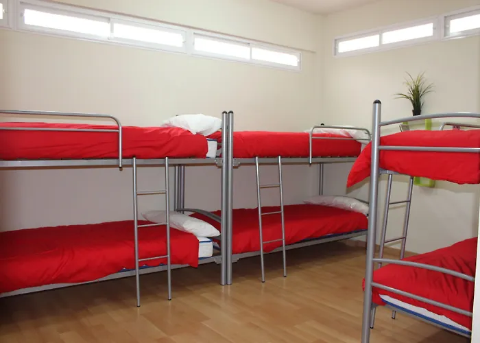 Bilbao Central RoomsHostel