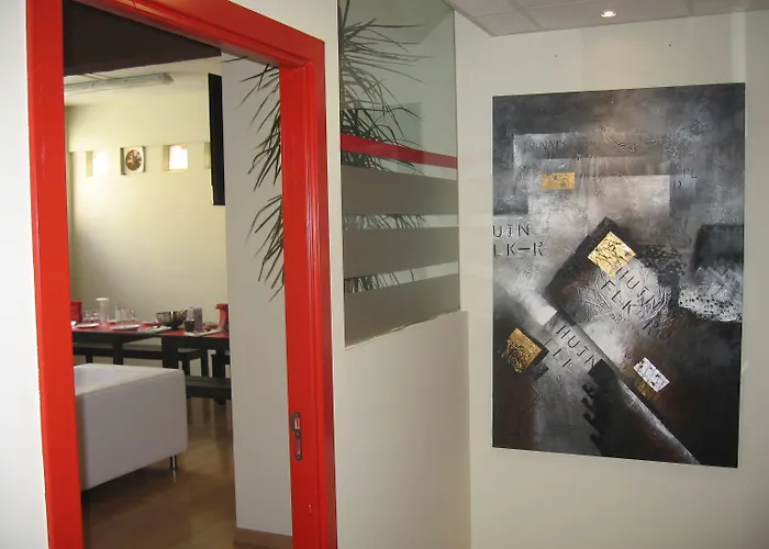 Bilbao Central RoomsHostel